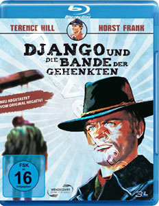 Django, Prepare a Coffin | Preparati la bara!  | Django Sees Red  Blu-Ray